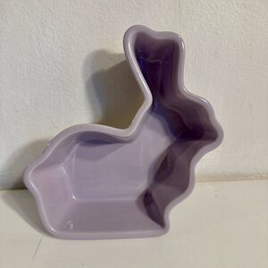Chantal 1 Cup Bunny Mold/Dish